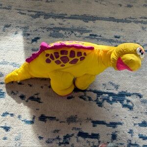 Fisher price Puffalamp Dinasour 1993
